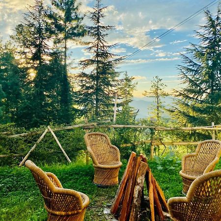 Aachman Nature Valley Resort, Mashobra Shimla Zewnętrze zdjęcie