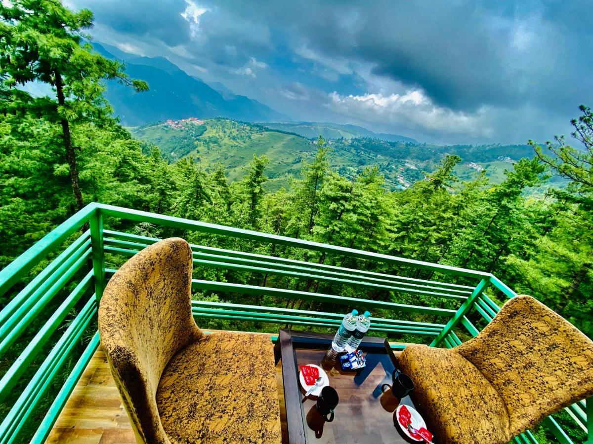 Aachman Nature Valley Resort, Mashobra Shimla Zewnętrze zdjęcie