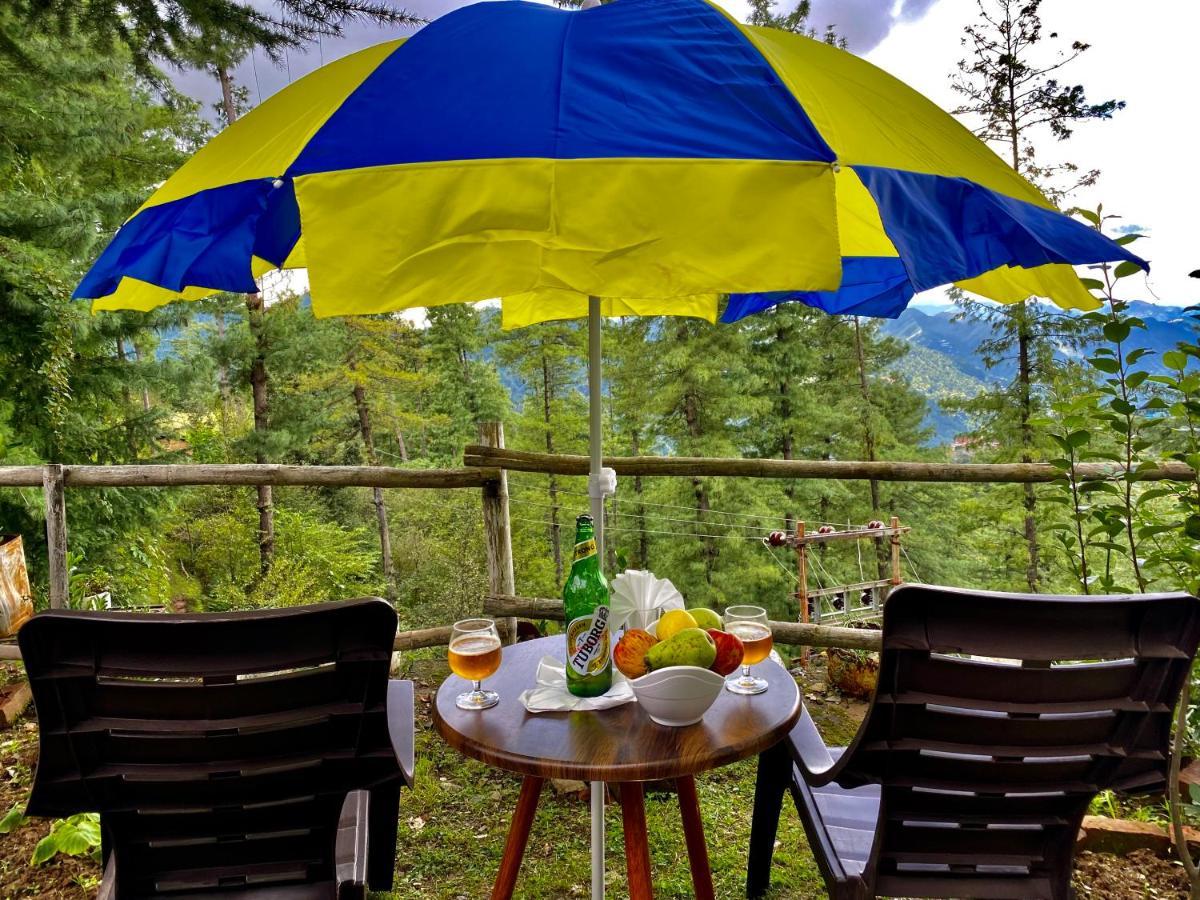 Aachman Nature Valley Resort, Mashobra Shimla Zewnętrze zdjęcie