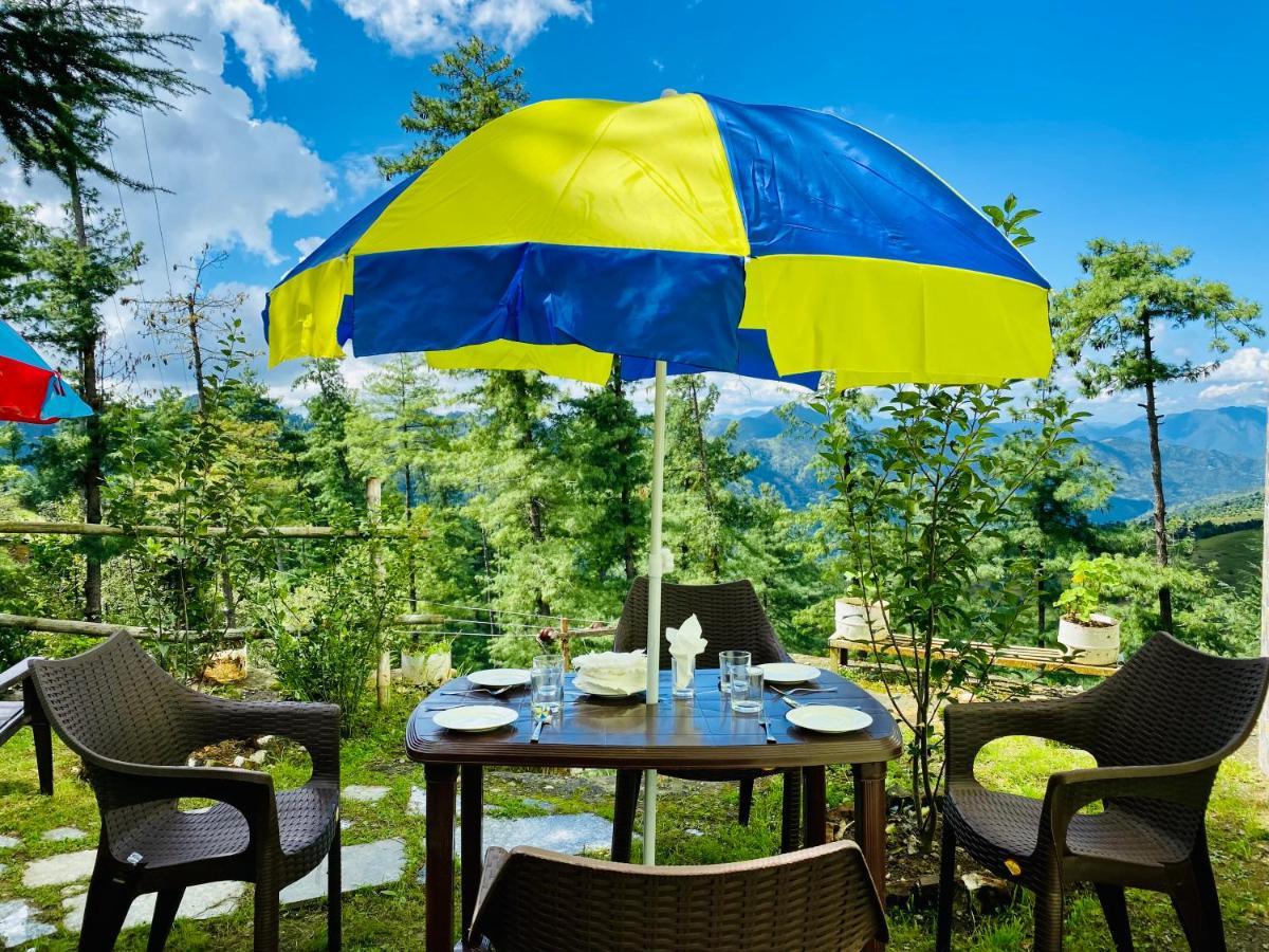 Aachman Nature Valley Resort, Mashobra Shimla Zewnętrze zdjęcie