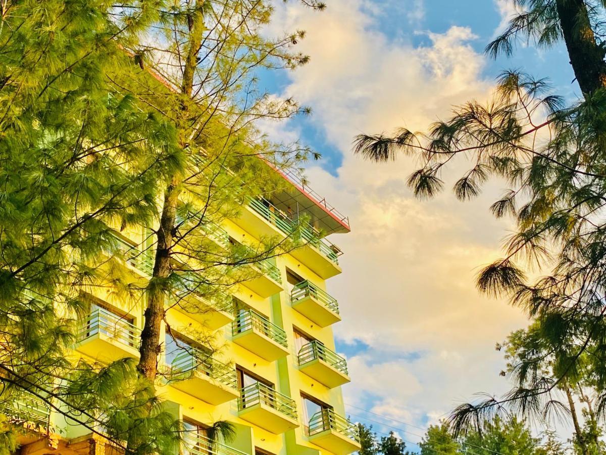 Aachman Nature Valley Resort, Mashobra Shimla Zewnętrze zdjęcie