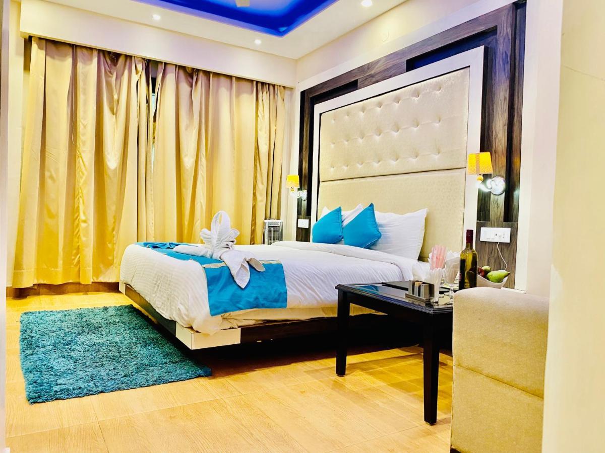 Aachman Nature Valley Resort, Mashobra Shimla Zewnętrze zdjęcie