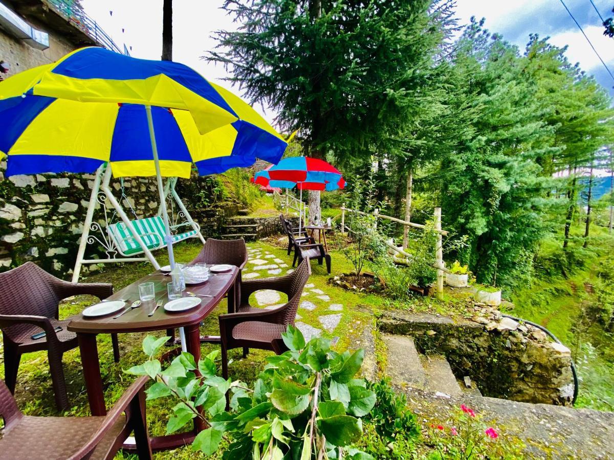 Aachman Nature Valley Resort, Mashobra Shimla Zewnętrze zdjęcie