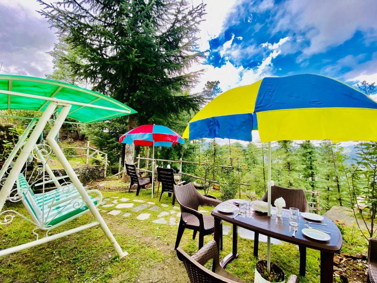 Aachman Nature Valley Resort, Mashobra Shimla Zewnętrze zdjęcie