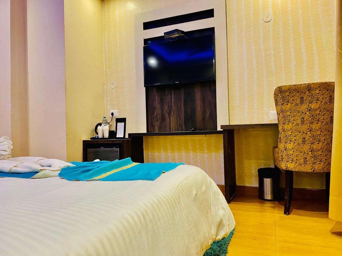 Aachman Nature Valley Resort, Mashobra Shimla Zewnętrze zdjęcie