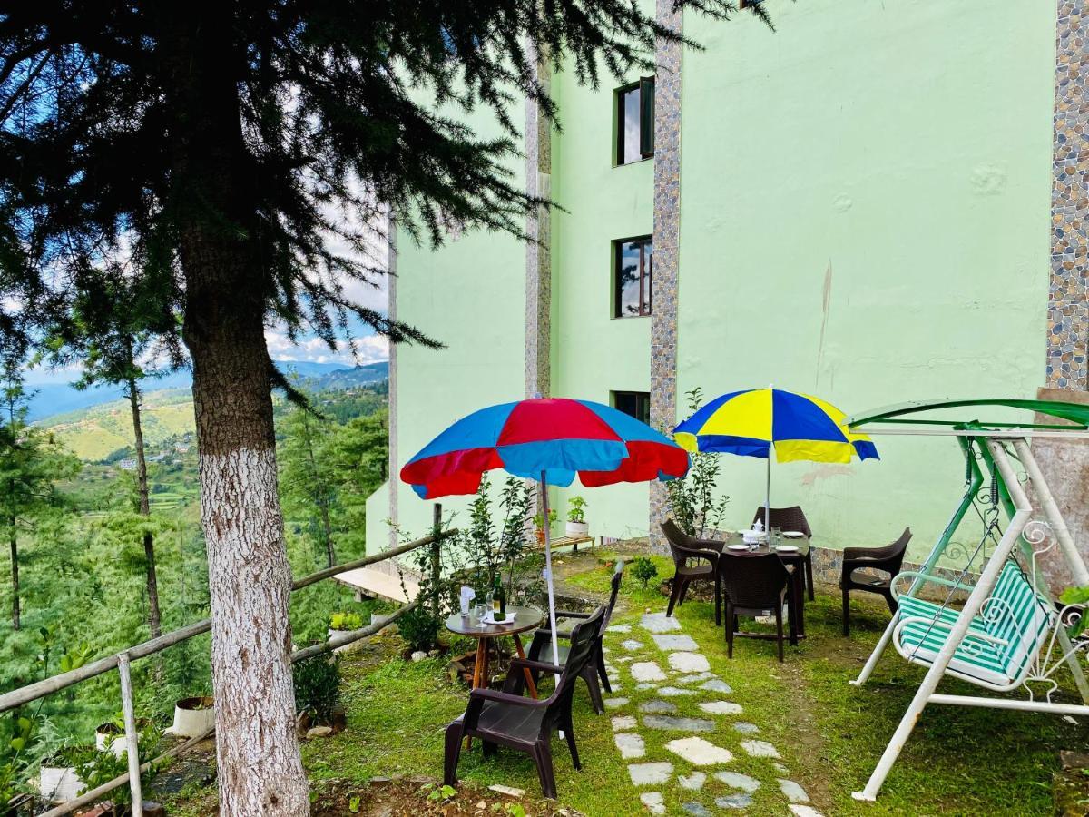 Aachman Nature Valley Resort, Mashobra Shimla Zewnętrze zdjęcie