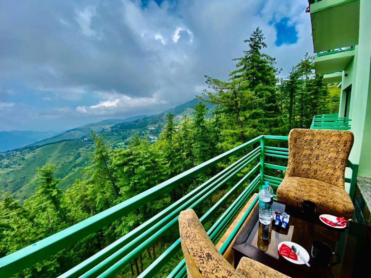 Aachman Nature Valley Resort, Mashobra Shimla Zewnętrze zdjęcie