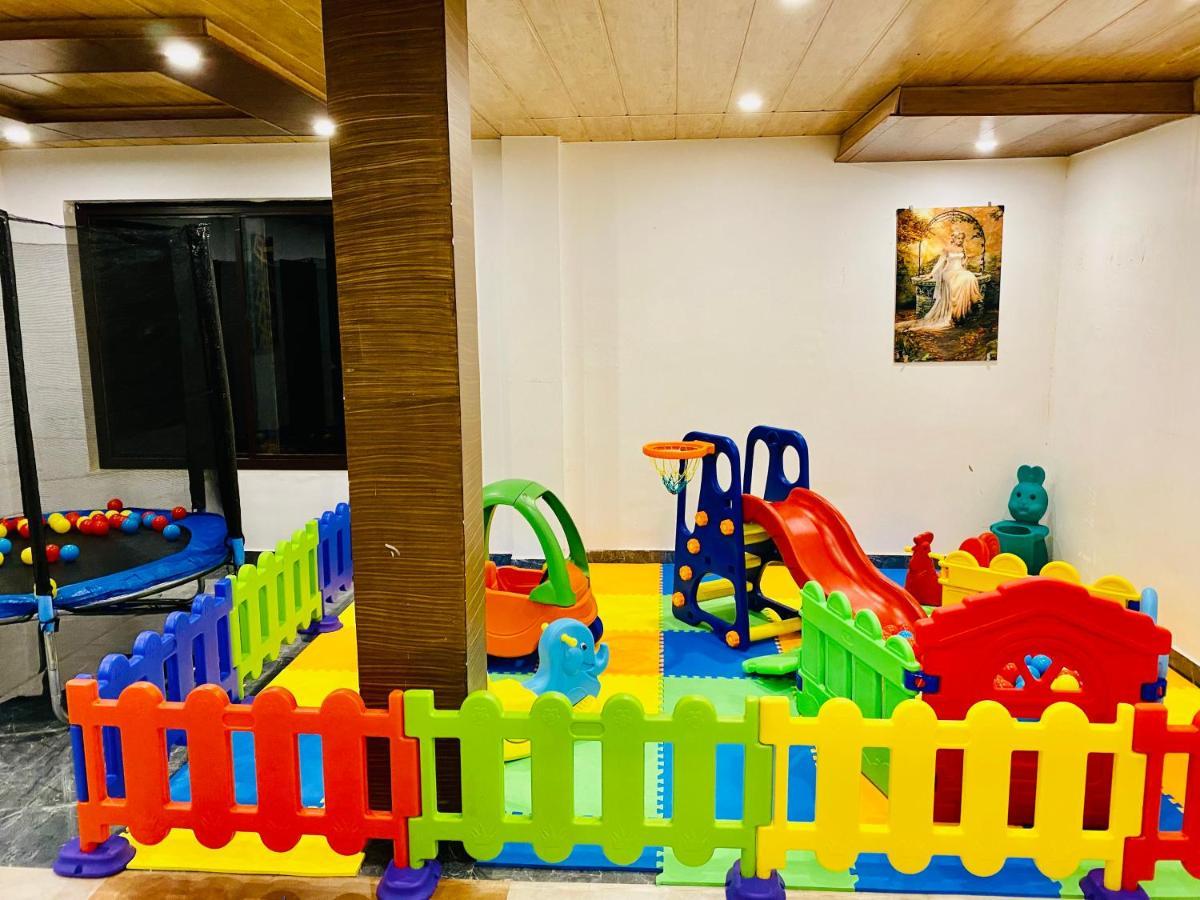 Aachman Nature Valley Resort, Mashobra Shimla Zewnętrze zdjęcie