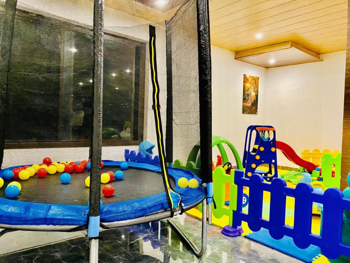 Aachman Nature Valley Resort, Mashobra Shimla Zewnętrze zdjęcie