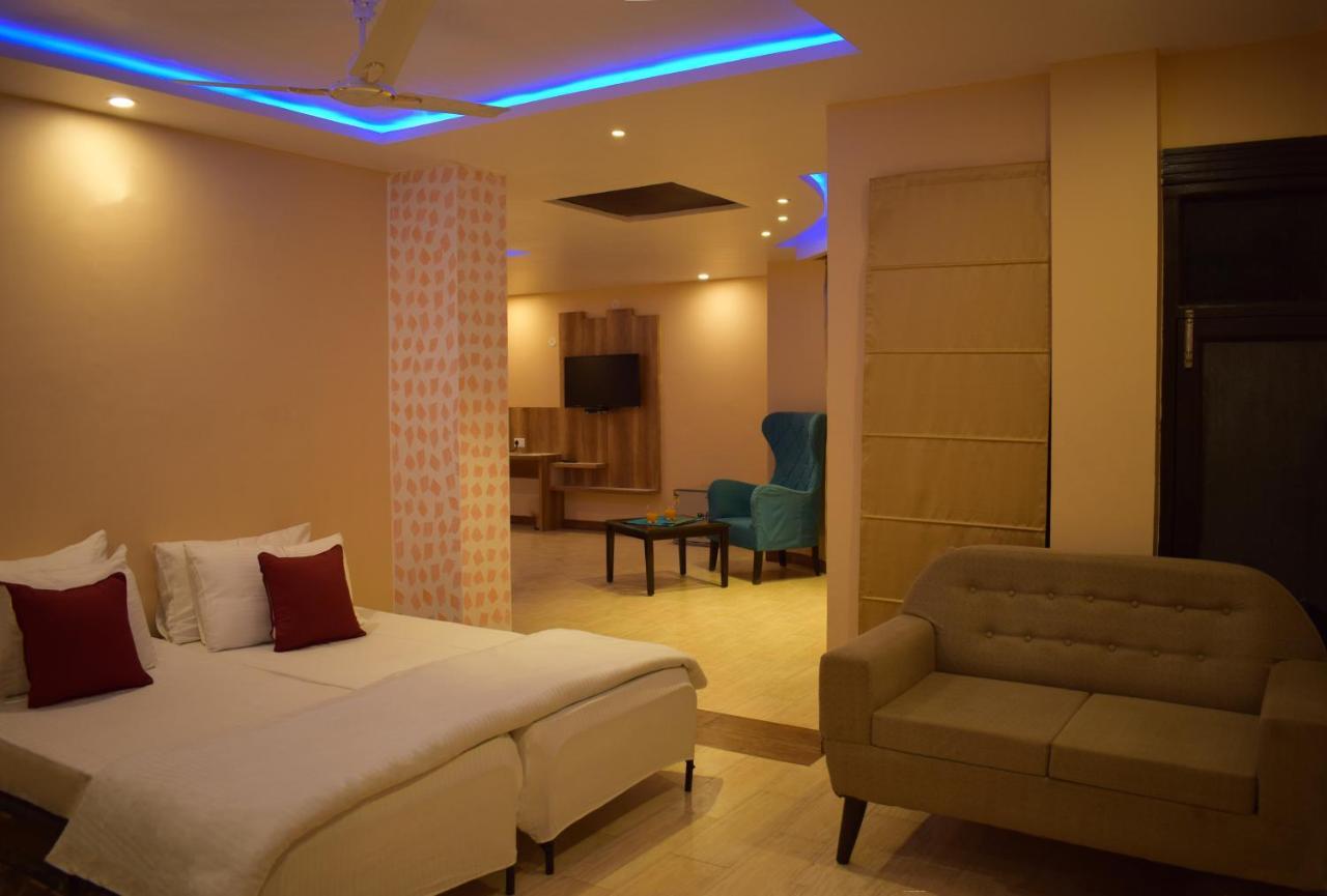 Aachman Nature Valley Resort, Mashobra Shimla Zewnętrze zdjęcie