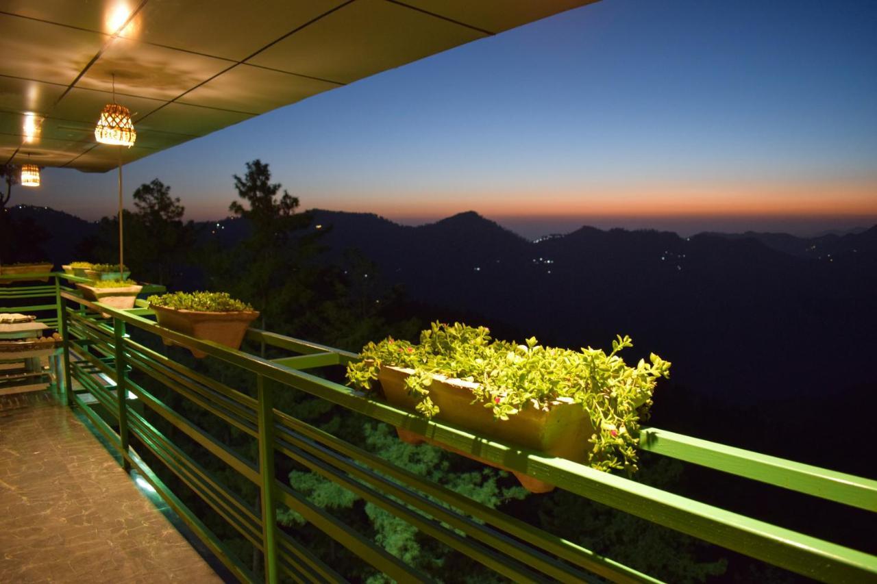 Aachman Nature Valley Resort, Mashobra Shimla Zewnętrze zdjęcie