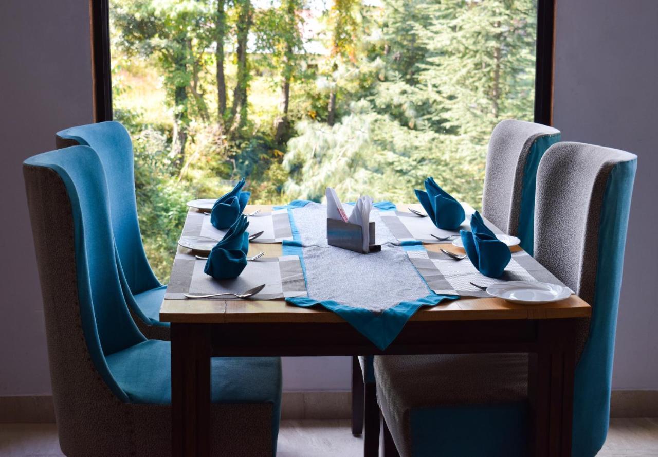 Aachman Nature Valley Resort, Mashobra Shimla Zewnętrze zdjęcie