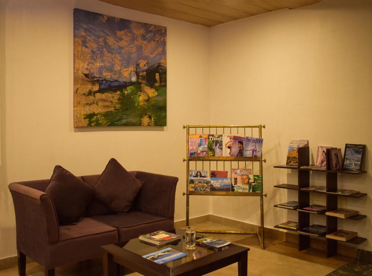 Aachman Nature Valley Resort, Mashobra Shimla Zewnętrze zdjęcie