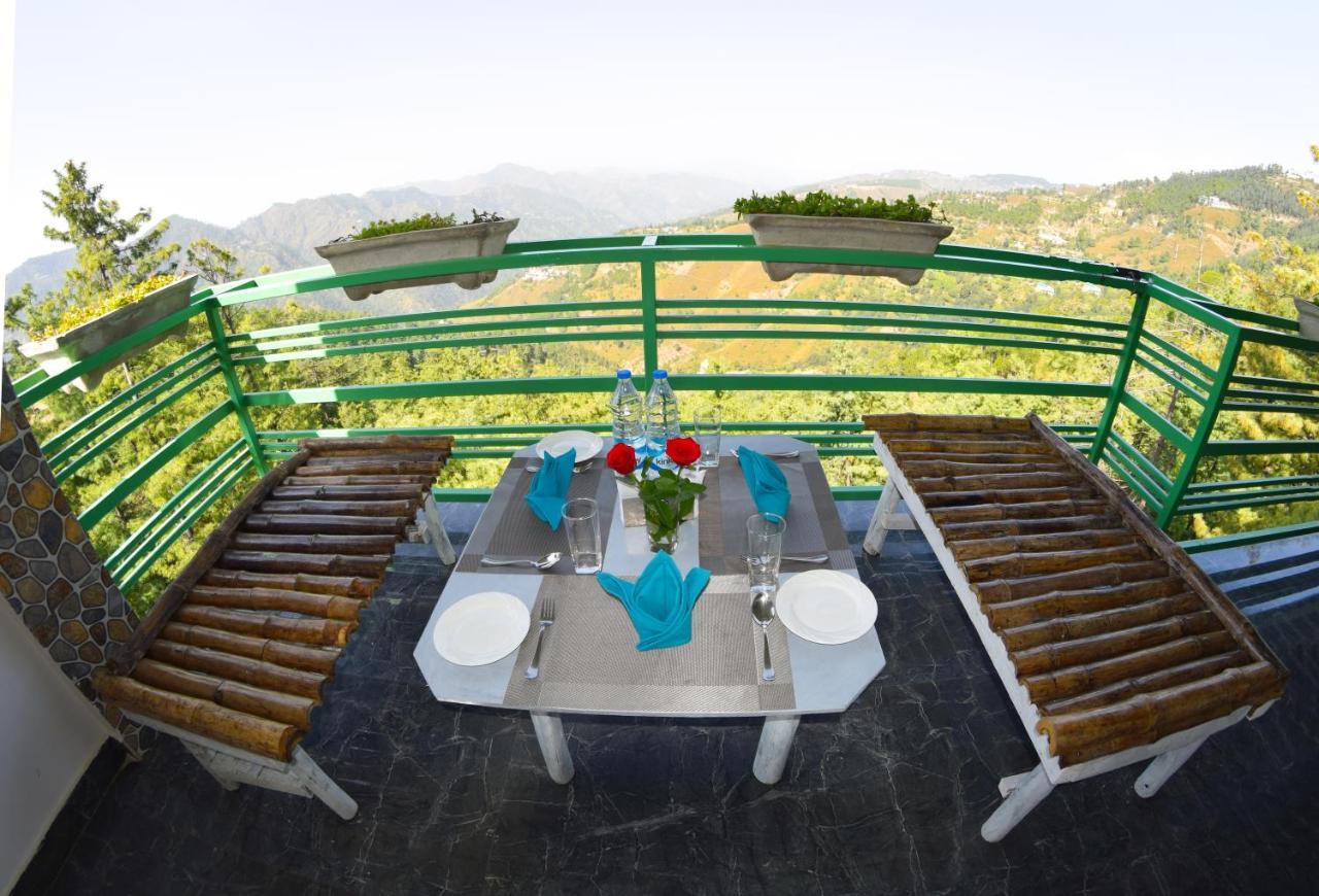 Aachman Nature Valley Resort, Mashobra Shimla Zewnętrze zdjęcie