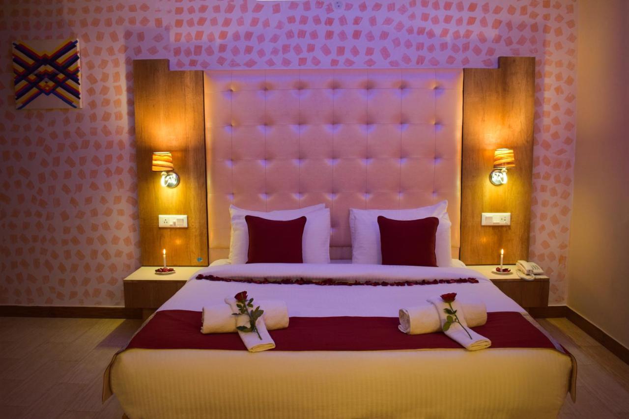 Aachman Nature Valley Resort, Mashobra Shimla Zewnętrze zdjęcie