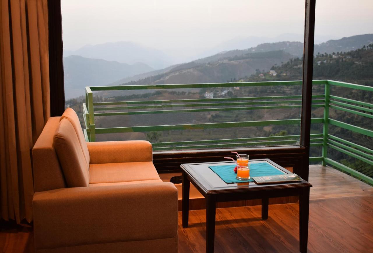 Aachman Nature Valley Resort, Mashobra Shimla Zewnętrze zdjęcie