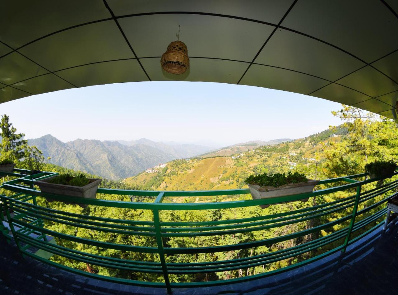 Aachman Nature Valley Resort, Mashobra Shimla Zewnętrze zdjęcie