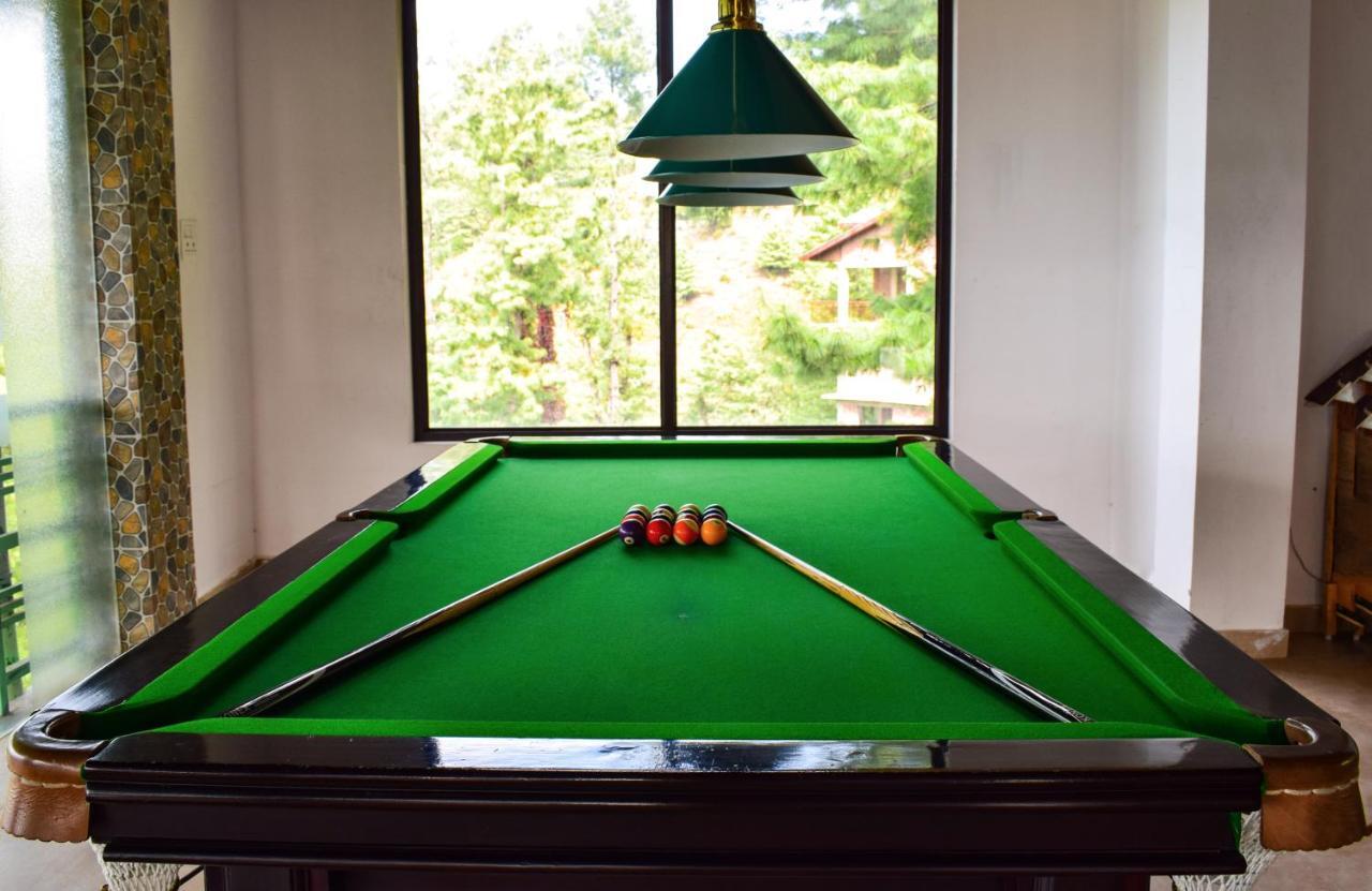 Aachman Nature Valley Resort, Mashobra Shimla Zewnętrze zdjęcie