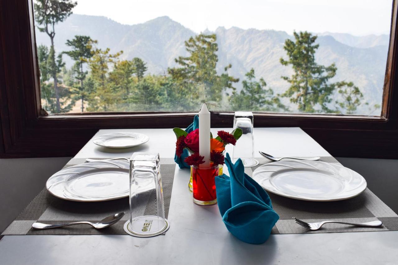Aachman Nature Valley Resort, Mashobra Shimla Zewnętrze zdjęcie