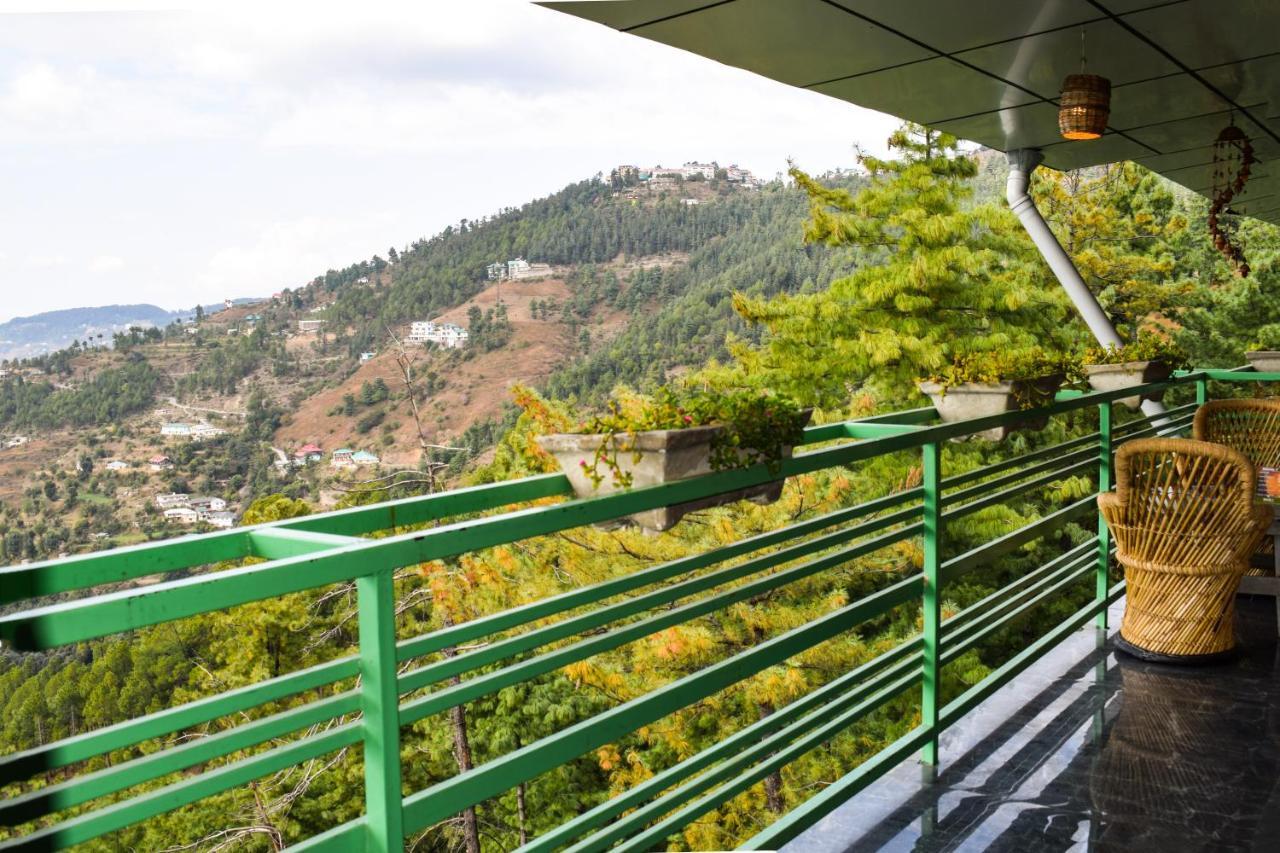 Aachman Nature Valley Resort, Mashobra Shimla Zewnętrze zdjęcie