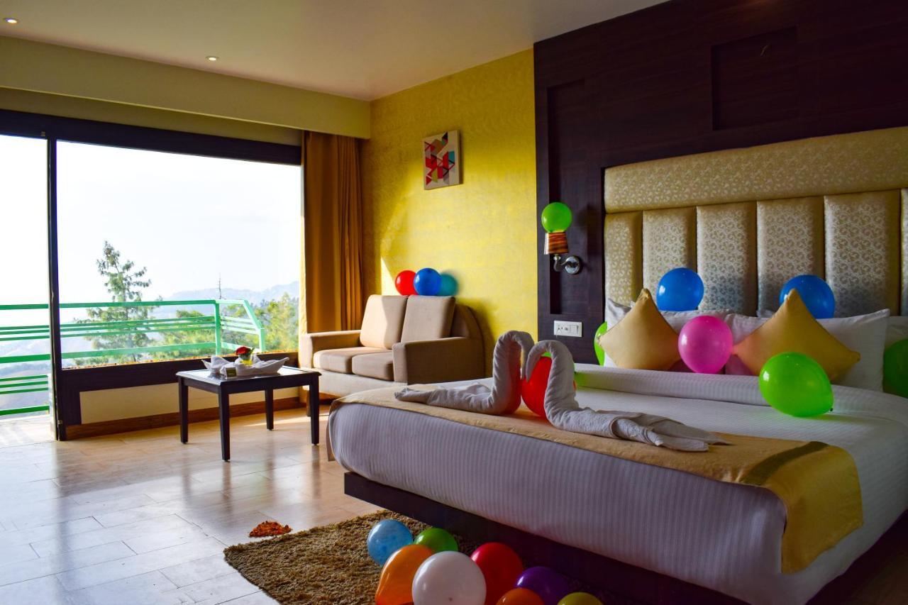 Aachman Nature Valley Resort, Mashobra Shimla Zewnętrze zdjęcie