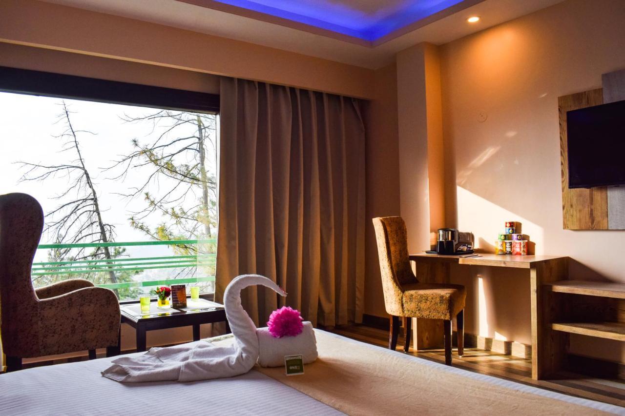 Aachman Nature Valley Resort, Mashobra Shimla Zewnętrze zdjęcie